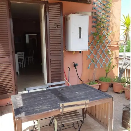 Apartamento Casa Cola *