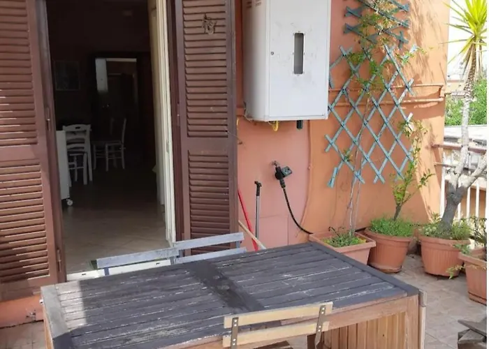 דירה Casa Cola *